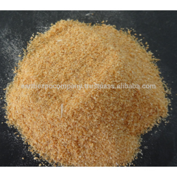 WHOLESALER OF DEHYDRATED GARLIC GRANULES